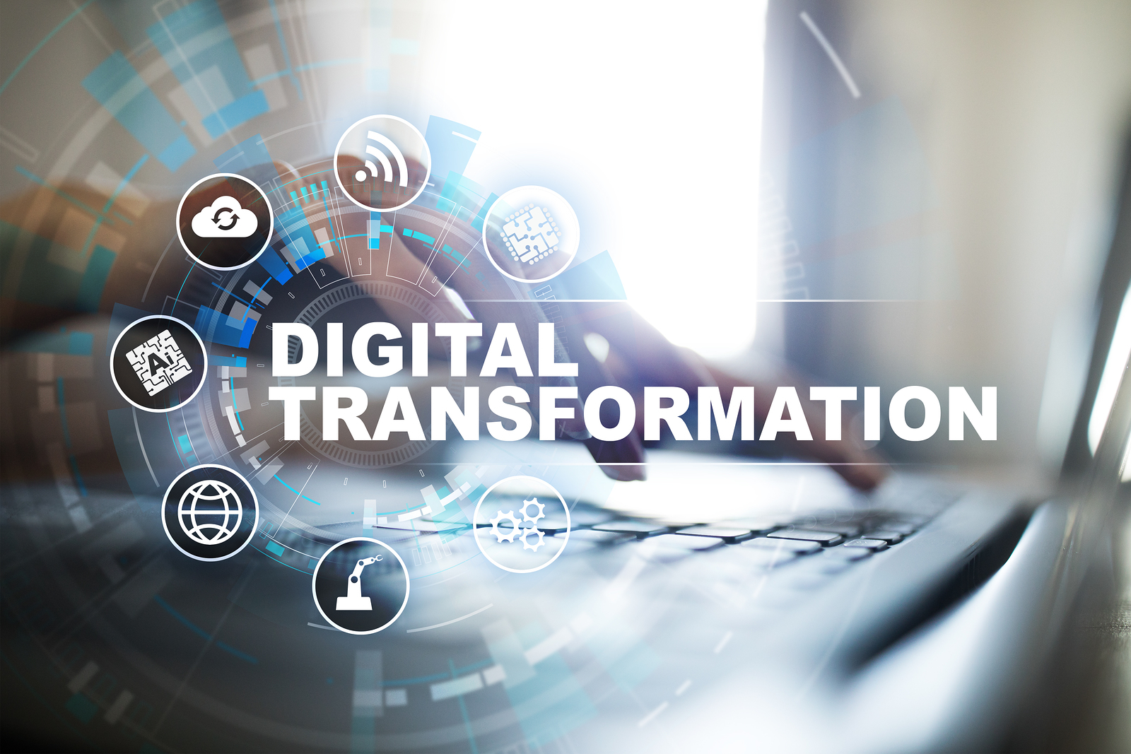 Digital Transformation Business Process