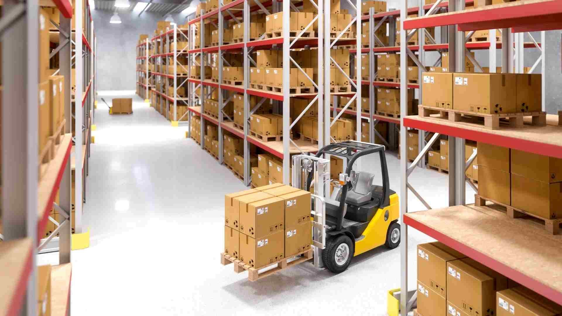 Warehouse Rental