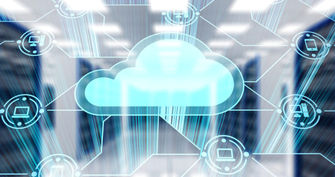  iSeries cloud services