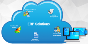 cloud ERP solutions