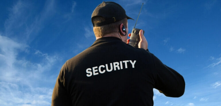 Key benefits of hiring security guards
