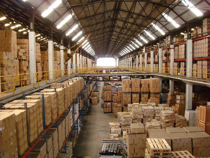 storage warehouse for rent