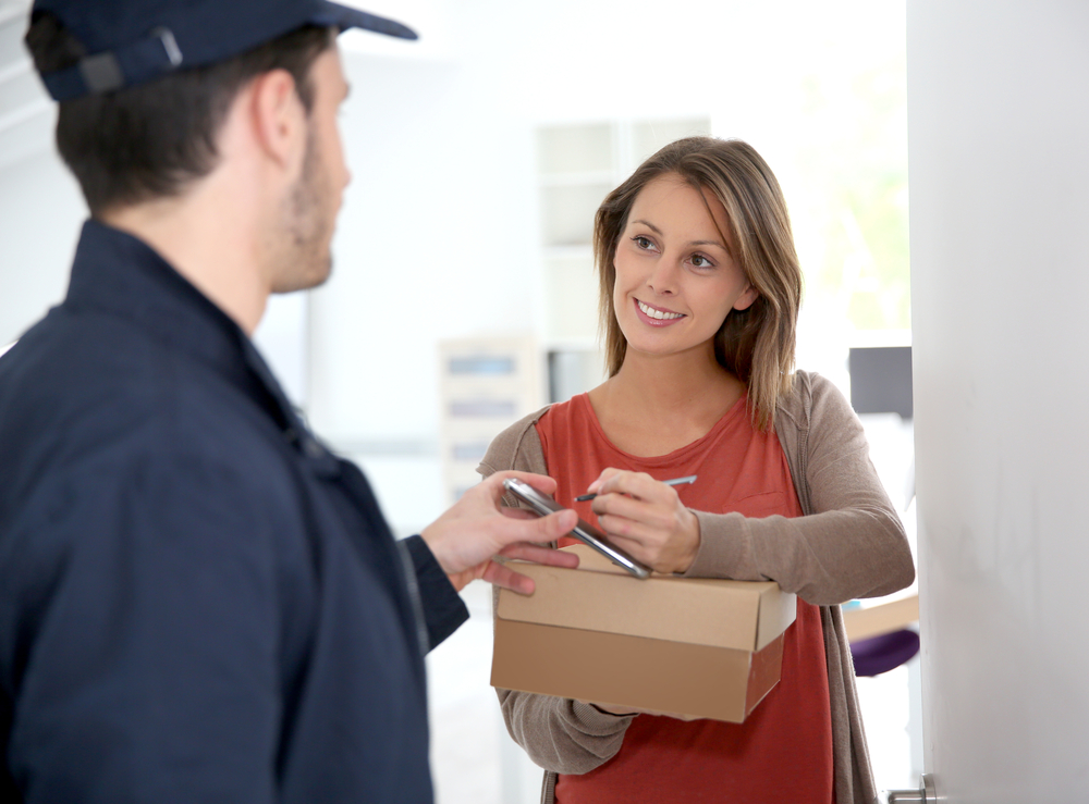 5 STEPS TO USING A COURIER SERVICE LIKE A PRO