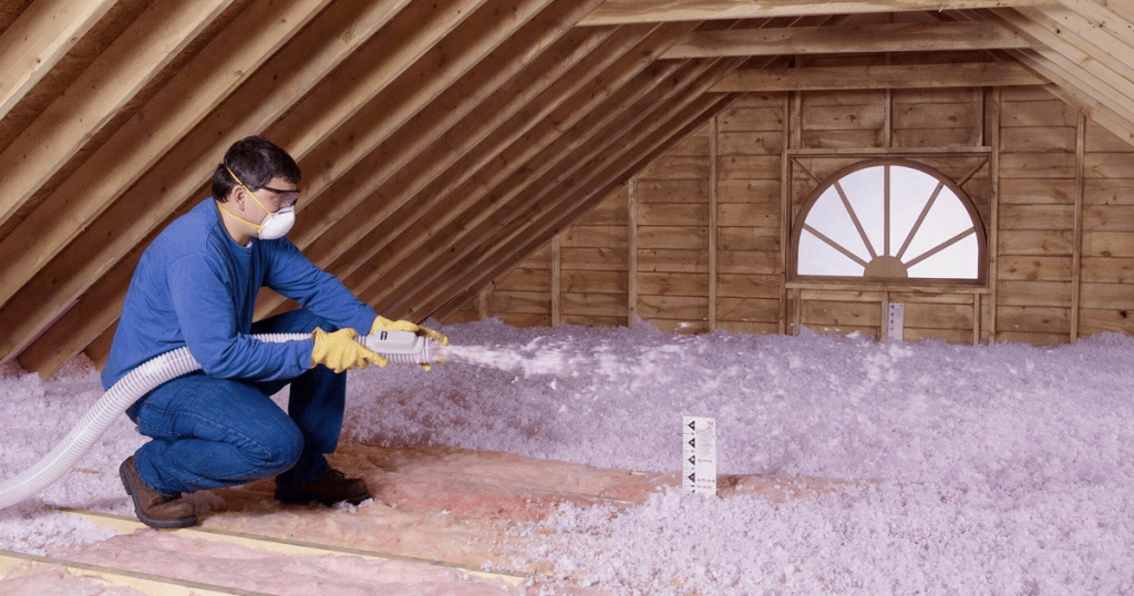 How does insulation help in reducing energy bills?