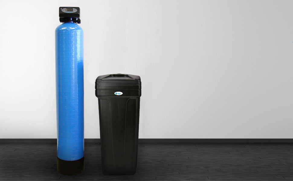What factors should residents and businesses in San Antonio consider when selecting a water softener system for their needs?